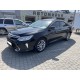 Дефлекторы окон (ветровики) Toyota Camry V50 2011-2018 ХромМолдинг HIC