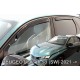 Дефлекторы окон (ветровики) Peugeot 308 III 2021+ SW=комби Heko
