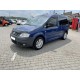 Дефлекторы окон (ветровики) Volkswagen Caddy 3,4 2004-2020 (на скотче) HIC