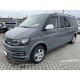 Дефлекторы окон (ветровики) Volkswagen T5/T6 2003-2021 HIC