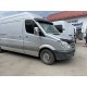 Дефлектори вікон (вітровики) Mercedes Sprinter 2006-2017/ VW Crafter 2D вст HIC