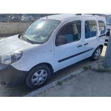 Дефлекторы окон (ветровики) Renault Kangoo II 2008-2020 HIC