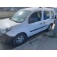 Дефлекторы окон (ветровики) Renault Kangoo II 2008-2020 HIC
