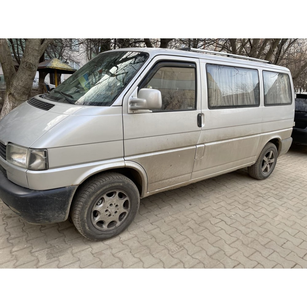 Дефлектори вікон (вітровики) Volkswagen T4 1990-2003 (вставні) HIC