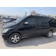 Дефлектори вікон (вітровики) Mercedes Vito W-639 Viano 2003-2015 вставні HIC