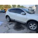 Дефлекторы окон (ветровики) Nissan Qashqai I 2006-2014 5-тиМістний HIC