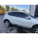 Дефлекторы окон (ветровики) Nissan Qashqai I 2006-2014 5-тиМістний HIC