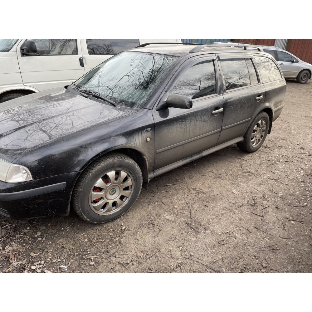 Дефлектори вікон (вітровики) Skoda Octavia A-4 1996-2004 Combi HIC