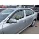Дефлектори вікон (вітровики) Skoda Octavia A-5 2004-2013 Sedan/HB HIC