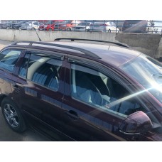 Дефлектори вікон (вітровики) Skoda Superb II 2008-2015 Wagon HIC