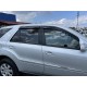 Дефлектори вікон (вітровики) Mercedes ML-class W-164 2005-2011 HIC
