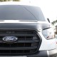 Дефлектор капота (мухобойка) для Ford Transit 2019+ (TAN24)
