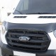 Дефлектор капота (мухобойка) для Ford Transit 2019+ (TAN24)