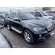 Дефлектори вікон (вітровики) BMW X5 E70 2007-2013 4D Heko