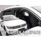 Дефлекторы окон (ветровики) Volkswagen Tiguan II 2016-2024 Allispace Heko