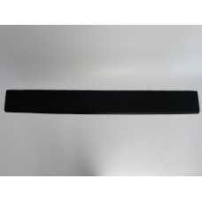 Накладка на задній бампер для Opel Vivaro / Renault Trafic 2015+ ABS-пластик (TAN24)