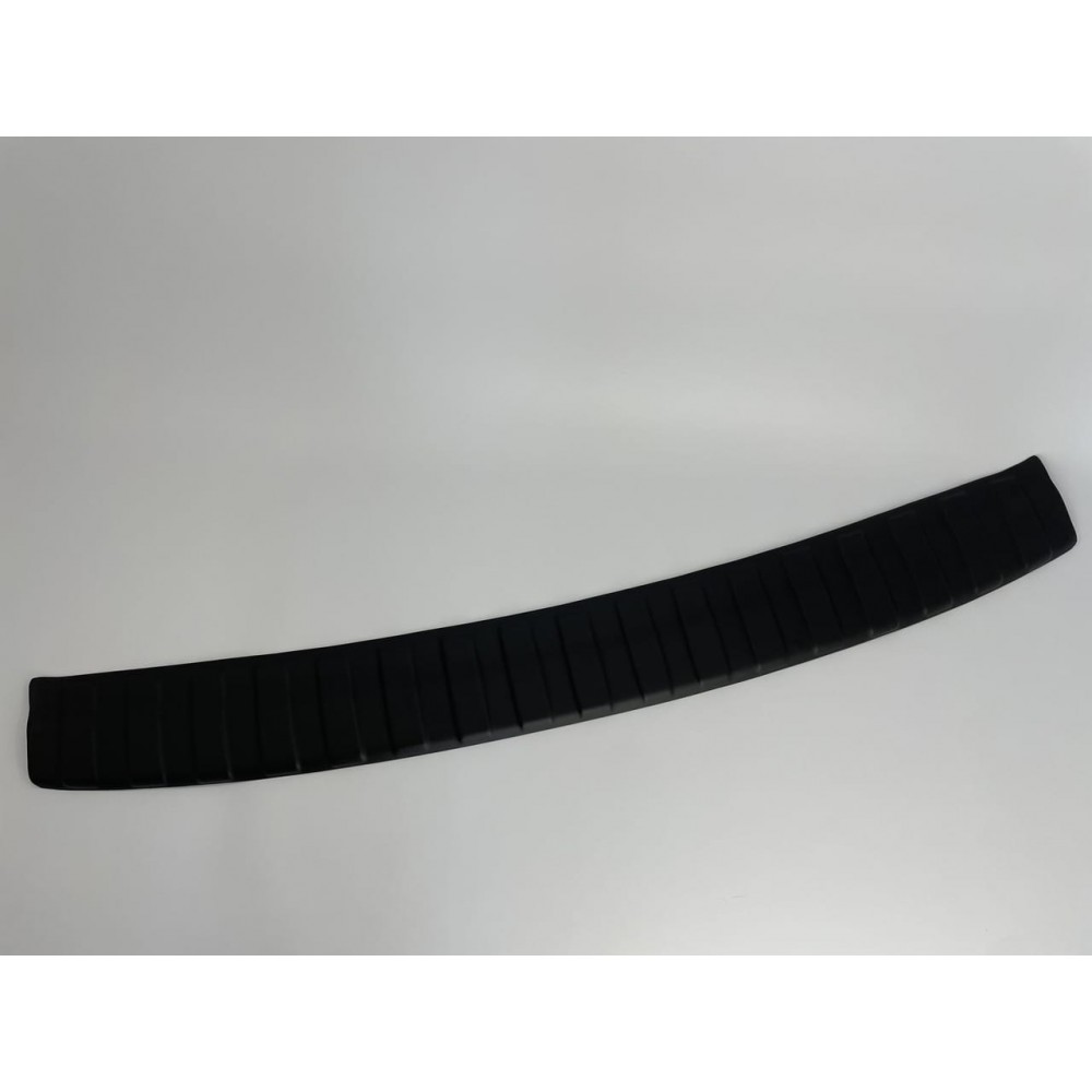 Накладка на задній бампер для Nissan X-Trail T32 2014+ ABS-пластик (TAN24)