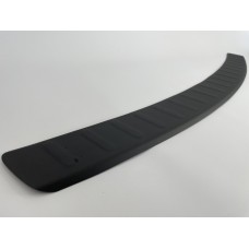 Накладка на задний бампер для Opel Zafira C Tourier 2011-2019 ABS-пластик (TAN24)