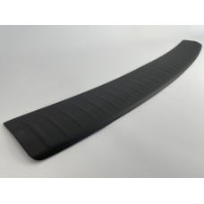 Накладка на задній бампер для Volkswagen Passat B7 2010-2015 SW ABS-пластик (TAN24)