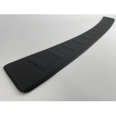 Накладка на задній бампер для Renault Duster 2018+ ABS-пластик (TAN24)