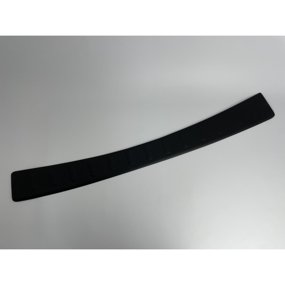 Накладка на задній бампер для Renault Duster 2018+ ABS-пластик (TAN24)