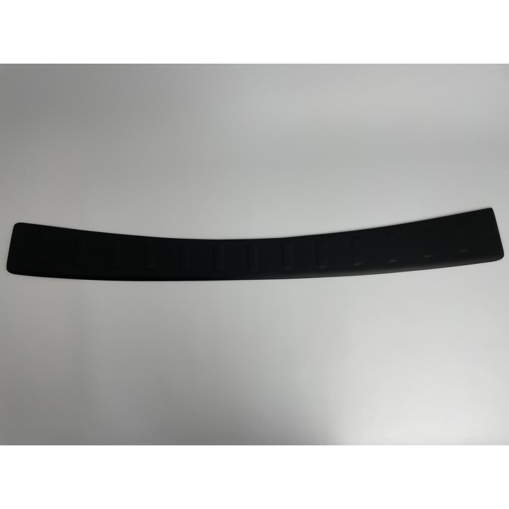 Накладка на задній бампер для Renault Duster 2018+ ABS-пластик (TAN24)