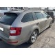 Дефлектори вікон (вітровики) Skoda Octavia A-7 2013+ Combi Heko