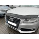 Дефлектор капота (мухобійка) для Audi A4 2008-2011 (8K,8B) (ViP)