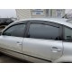 Дефлекторы окон (ветровики) Volkswagen Passat B5 1996-2005 Sedan HIC