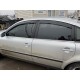 Дефлекторы окон (ветровики) Volkswagen Passat B5 1996-2005 Sedan HIC