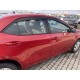 Дефлекторы окон (ветровики) Toyota Corolla 2013-2018 Sedan HIC