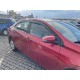 Дефлекторы окон (ветровики) Toyota Corolla 2013-2018 Sedan HIC