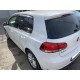 Дефлекторы окон (ветровики) Volkswagen Golf-6 2008-2012 HB HIC