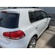 Дефлекторы окон (ветровики) Volkswagen Golf-6 2008-2012 HB HIC