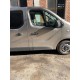 Дефлекторы окон (ветровики) Opel Vivaro 2014+ (вставні) HIC
