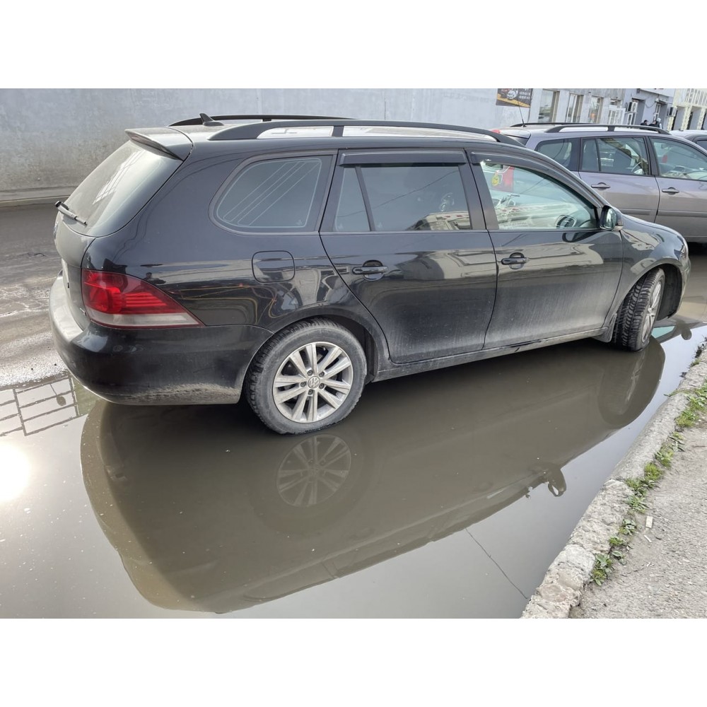 Дефлектори вікон (вітровики) Volkswagen Golf-5/6 2003-2012 Variant HIC