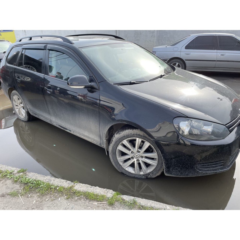 Дефлектори вікон (вітровики) Volkswagen Golf-5/6 2003-2012 Variant HIC