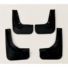 Брызговики Volkswagen Passat B7 2012+ (TAN) USA