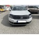 Дефлектор капота (мухобійка) для Volkswagen Passat B7 2010-2015 (VIP)