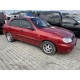Дефлектори вікон (вітровики) Daewoo Lanos/Sens/Chevrolet Lanos 1997+ (на скотче) HIC