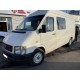 Дефлекторы окон (ветровики) Volkswagen LT 1996-2006 Heko