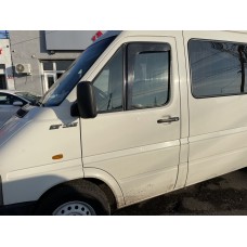 Дефлекторы окон (ветровики) Volkswagen LT 1996-2006 Heko