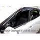 Дефлектори вікон (вітровики) Nissan Qashqai III J12 2021+ Heko