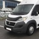 Дефлектор капота (мухобійка) для Fiat Ducato/Jumper/Boxer  2014+ (TAN24) 