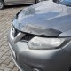 Дефлектор капота (мухобойка) для Nissan X-Trail Т32 2014+ (TAN24) 