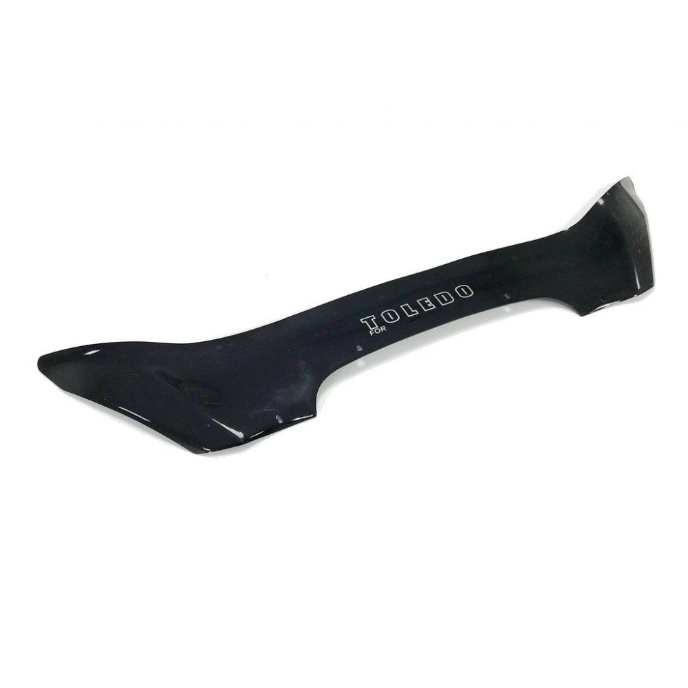 Дефлектор капота (мухобойка) для Seat Toledo (5P) 2004-2009 VIP