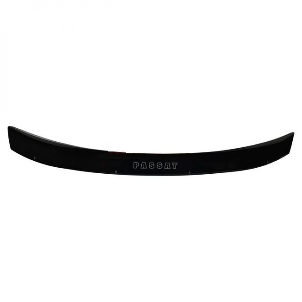 Дефлектор капота (мухобійка) для Volkswagen Passat B3 1988-1993 (VIP)  