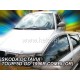 Дефлектори вікон (вітровики) Skoda Octavia A-4 1996-2005 Combi Heko