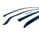 Дефлектори вікон (вітровики) Peugeot 308 II 2014-2021 SW універсал Heko