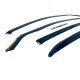 Дефлектори вікон (вітровики) Peugeot 308 II 2014-2021 SW універсал Heko
